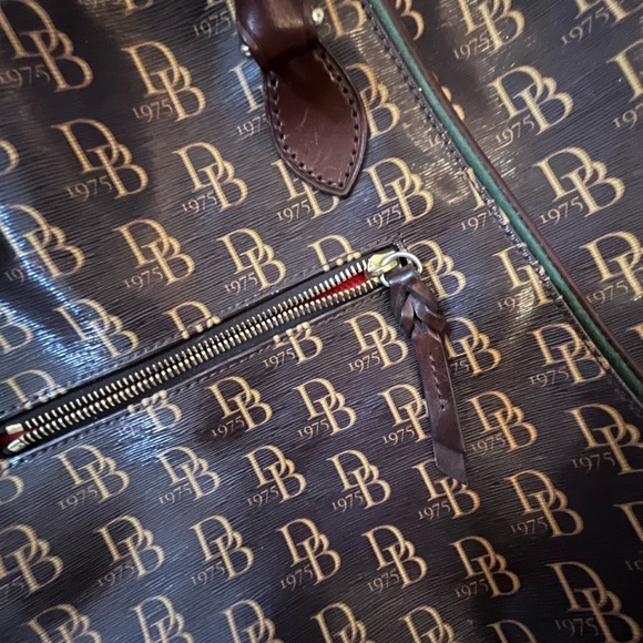 Dooney & Bourke Bag - Picture 7 of 8